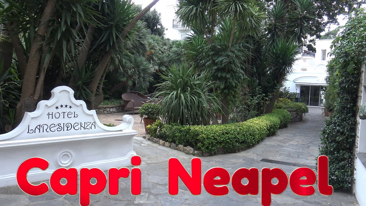 Ausflug von Neapel nach Capri. Die besten Aktivitäten in Capri an einem Tag. @peterirene