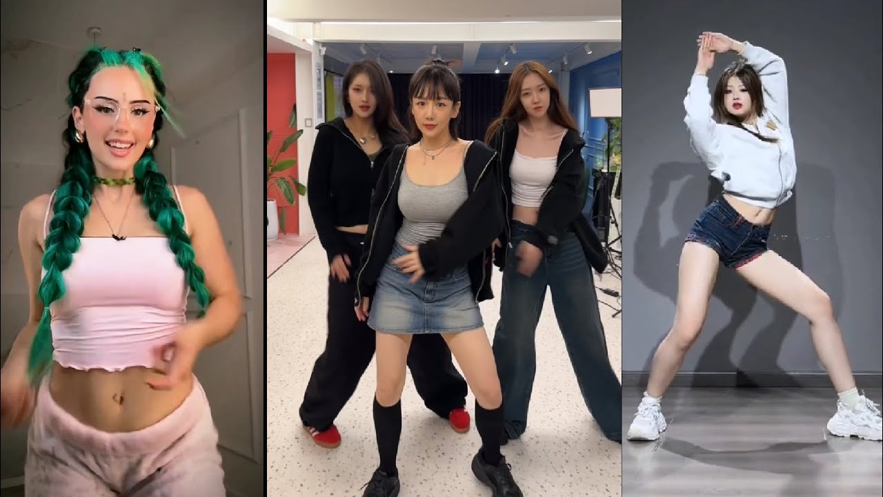 Eu Sento Gabu Dance Challenge Compilation Part 2 - YouTube