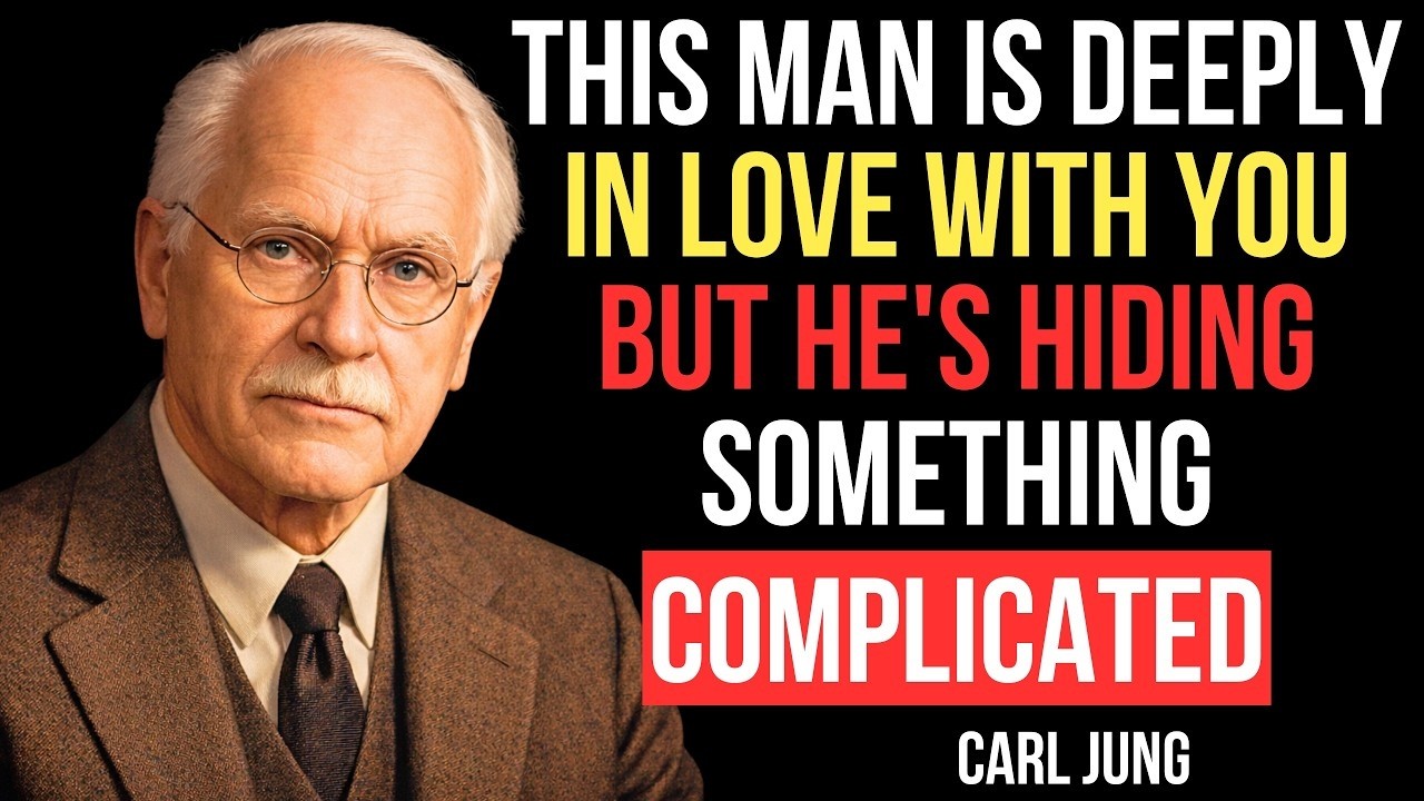 This Man Is Deeply in Love With You But He Is Hidi