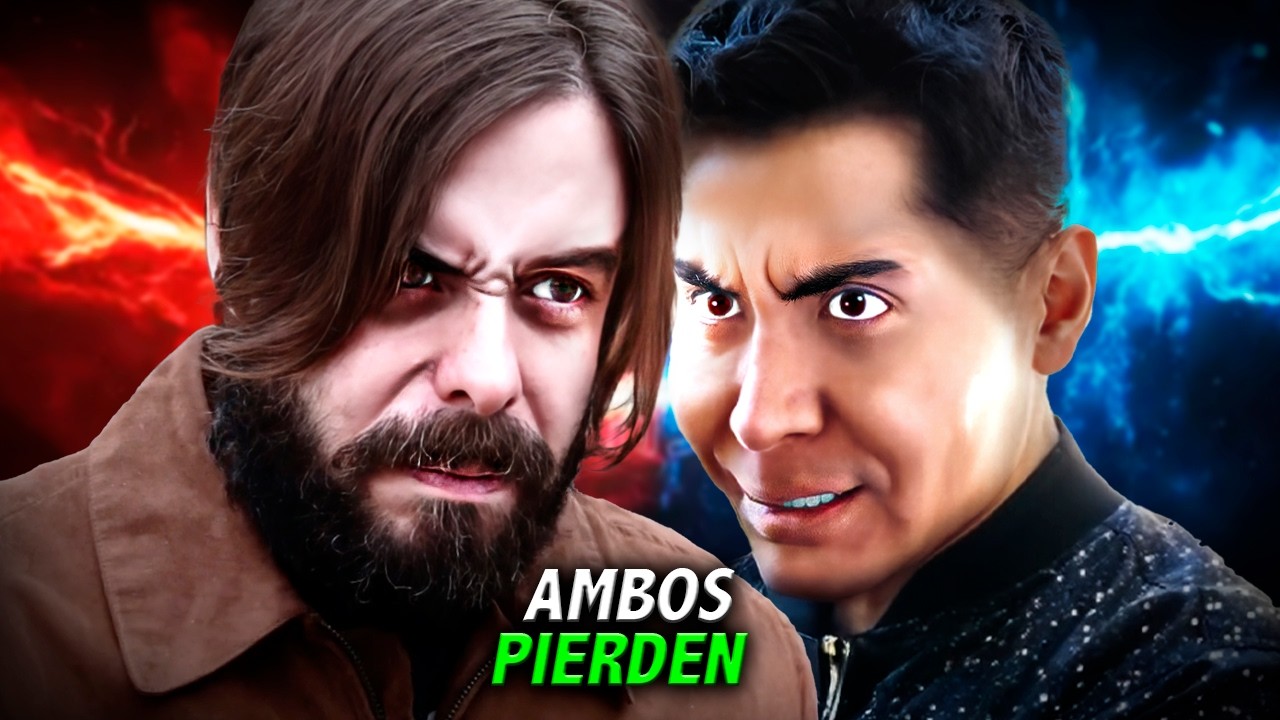 Dross y Mr Doctor, una Pelea SIN Ganador...