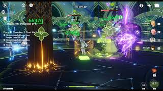 C0 Nahida 66K Tri-Karma