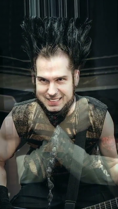 Wayne Static #shorts #staticx