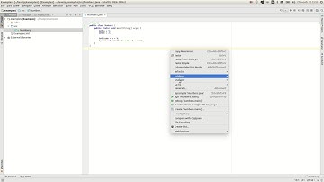 Простейшие действия с целыми числами - Часть 1