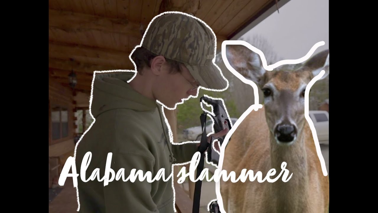 ALABAMA DOE KILLIN’ YouTube