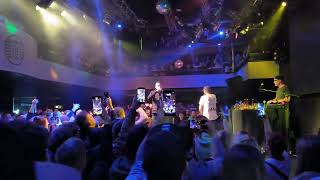 Indy & Wich La4 - Out Of The Fire Live, 9.2.2023 Lmb