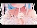 【ASMR】今夜はずっとぎゅってしてようね⯎どきどき心音と呼吸音。なでなで.∘ 睡眠導入 作業用。 Heart Beats.【#イル_フローラ/Vtuber】