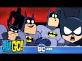 Teen Titans Go! em Português | Cada Momento do Batman | DC Kids