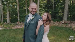 The Wedding of Amanda and David McGuirk Full Length Film