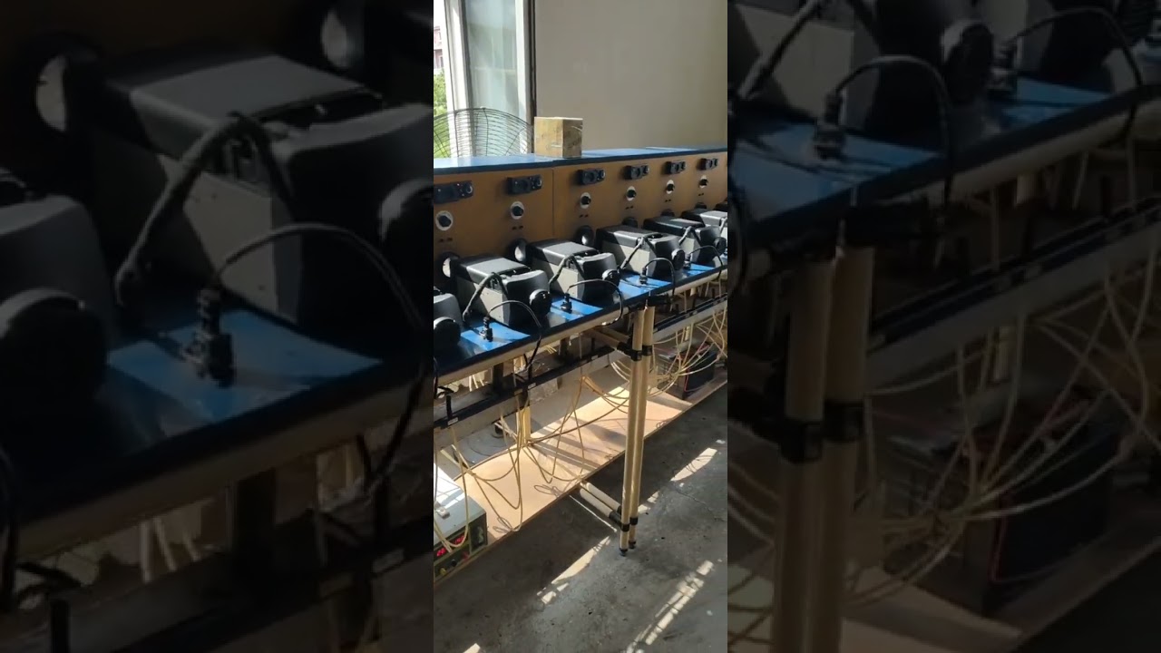 Diesel Air heater testing