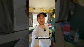 She Lives On A Tiny Houseboat in London