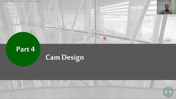 Cam Design Lecture 2