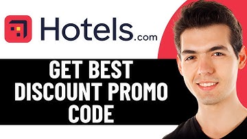 HOW TO GET BEST HOTELS.COM DISCOUNT PROMO CODES IN 2025! (FULL GUIDE)