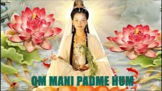 Om Mani Padme Hum - Giọng nữ nhẹ nhàng (2.5h)