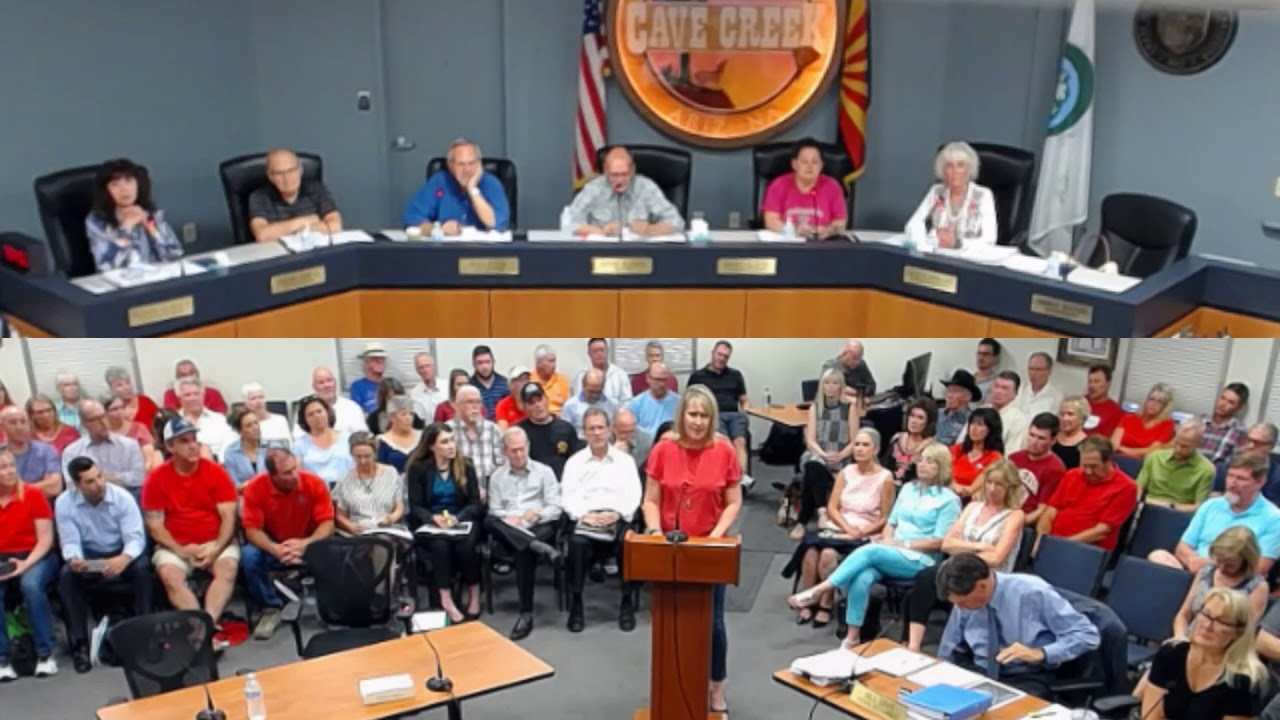 Cave Creek approves behavioral health group home 4-2 before August 3rd deadline