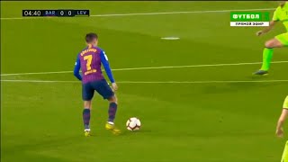 Phillippe Coutinho vs Levante (27/04/2019) Liga Santander