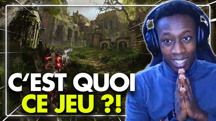 C'EST QUOI CE JEU ? Un nouveau JEU DE TIR très DARK et FANTASTIQUE 💥