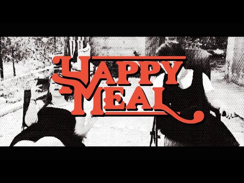 HAPPY MEAL: Un día normal de dos atracadoras caóticas.