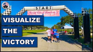 VISUALIZING the VICTORY - A Breast Cancer Survival Story