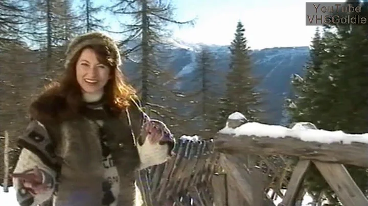 Maria Mathis - Snowboard Twist - 1999