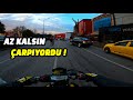 Ölüyordum ! - Nereye Geldik Lan - MT07 MOTOVLOG