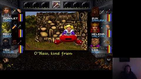 Previous Live Stream of Wizardry 7, Crusaders of the Dark Savant Part 11