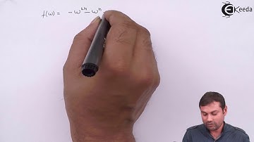 Cube Root of Unity - Example 3 - Complex Numbers - IIT JEE Mathematics Video Lectures