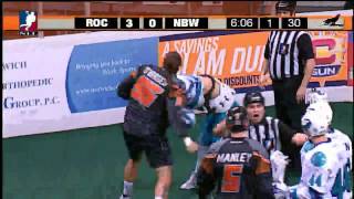 Bill O'Brien (NEBW) vs. Stephen Keogh (ROC)