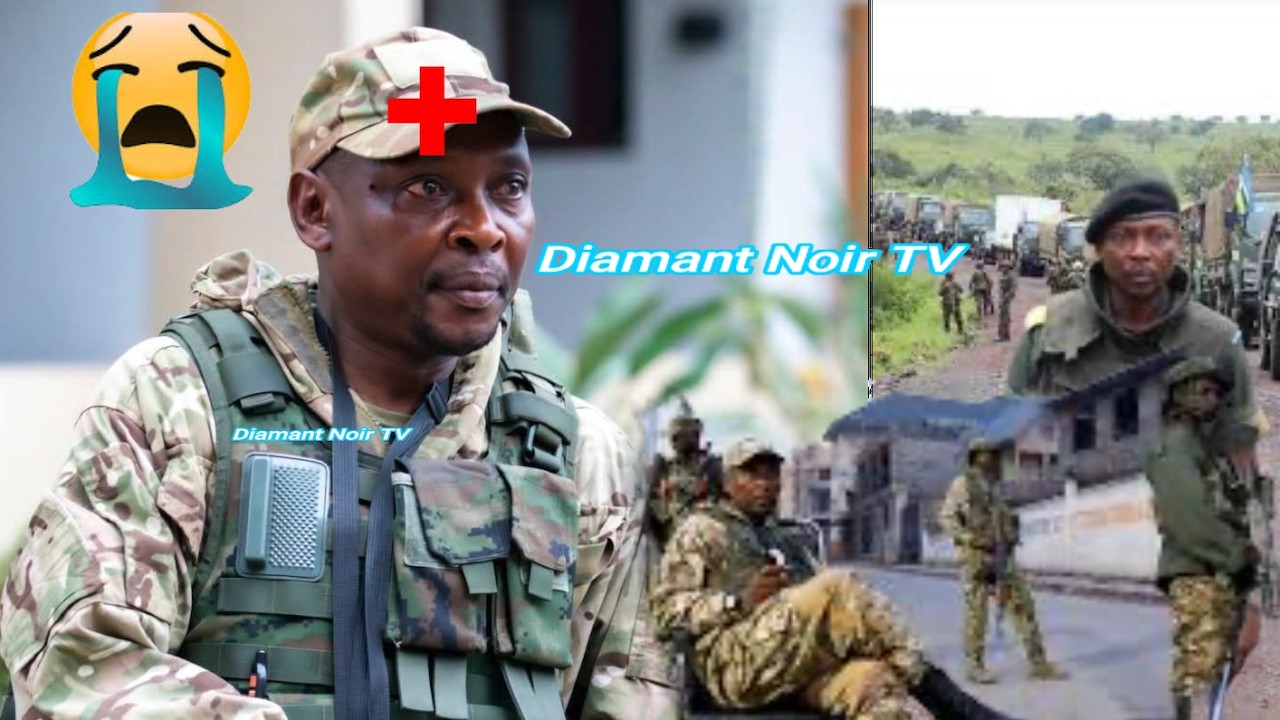 URGENT: WILLY NGOMA, porte-parole militaire de l'AFC/M23 TUÉ. YOKA BA CONGOLAIS