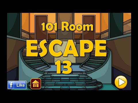 501 Free New Escape Games Part 2 ( 101 Room Escape ) Level 13 Walk-through
