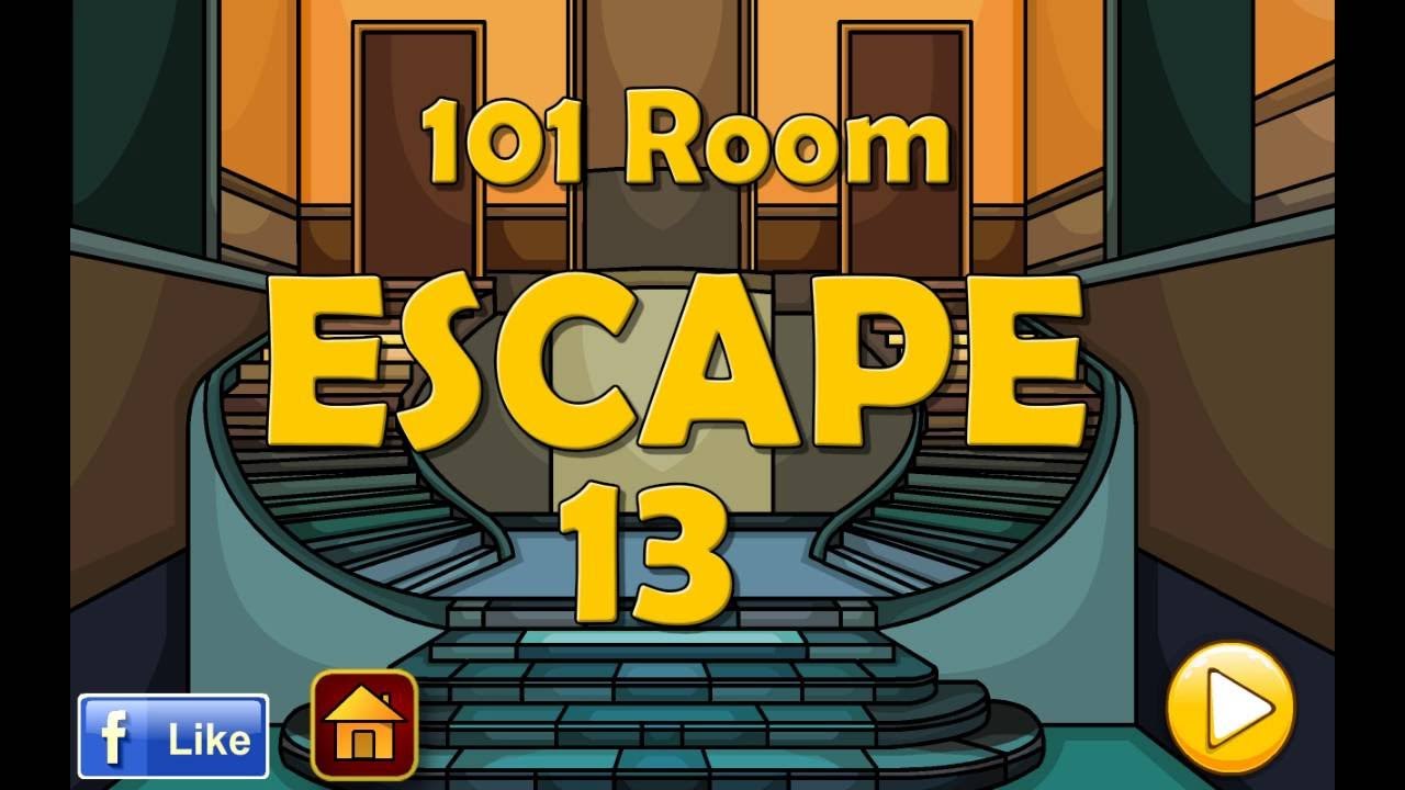 Игра 101 room escape game