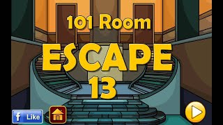 501 Free New Escape Games Part 2 ( 101 Room Escape )  Level 13 Walk-through screenshot 4