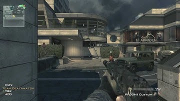 MW3 - Final Killcams