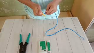 ICT 10 Cross Over Cable (Quindao,Wendell) Grade 10 Garnet