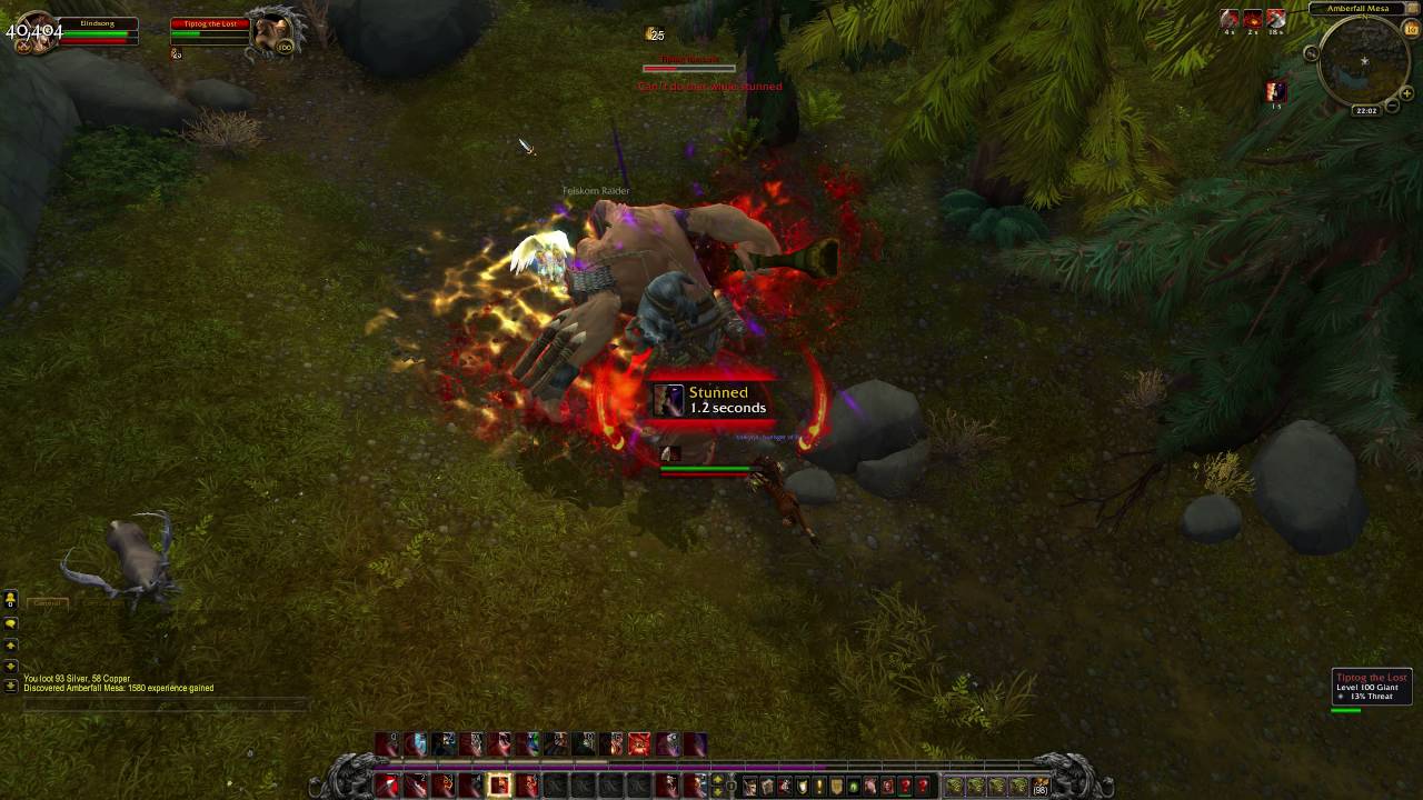 CataQuests.com - Tiptog the Lost (Rare) (Legion Beta)