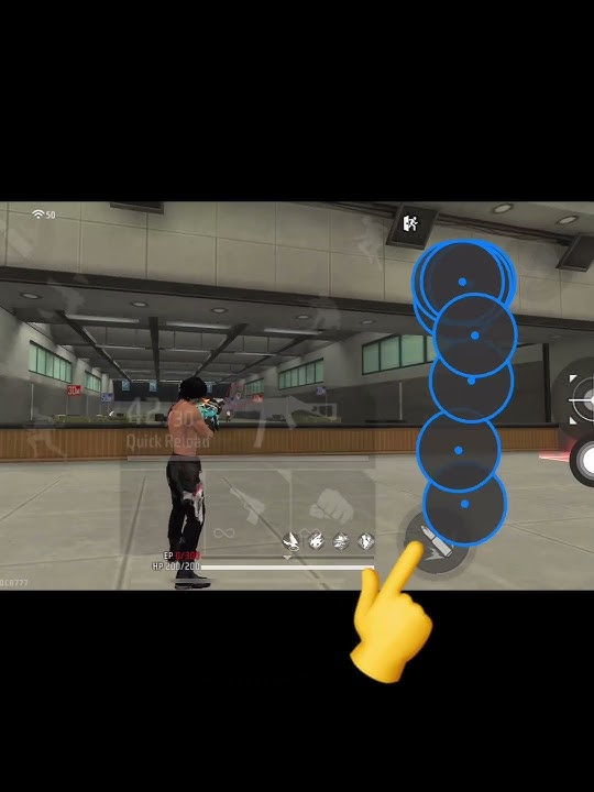 Como activar macro en free fire✅⚙️🔥 #freefire #macro