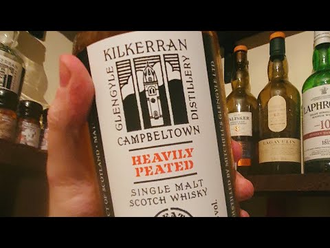 Kilkerran Heavily Peated Batch 5