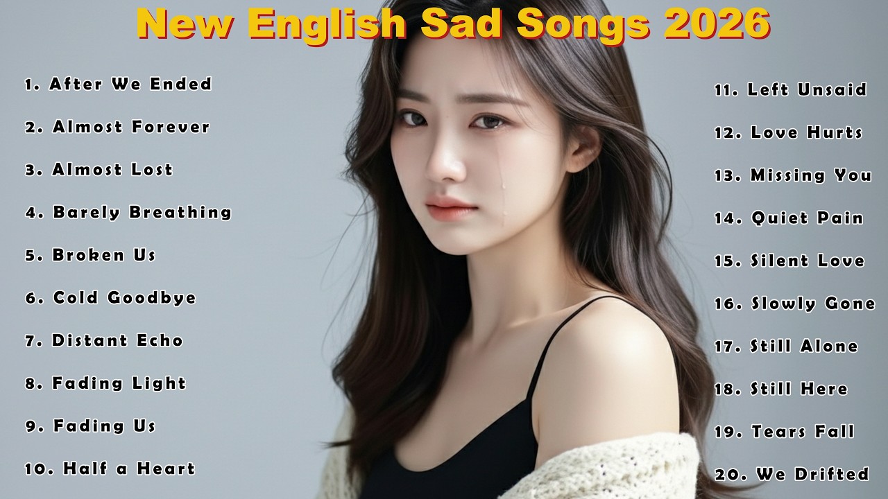 Sad Beautiful Song – Deep Emotional Music for Broken Hearts