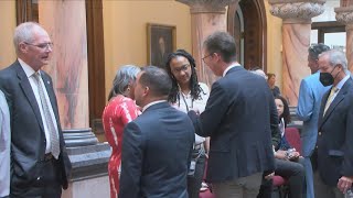 Rochester hosts visitors from German sister city