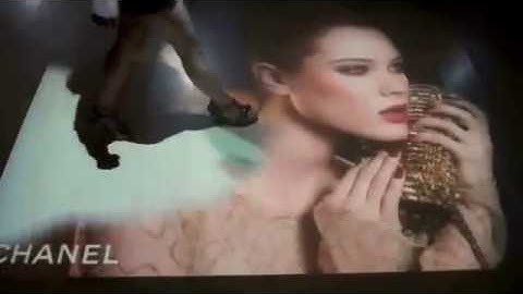 Richtech Interactive Floor Demo