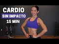 Cardio sin Saltos para Perder Peso Rápido | ADELGAZAR RAPIDO EN CASA | 15 Minutos