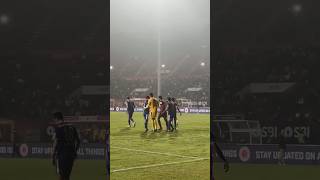 The Defense Stood Firm To Keep Their Side In The Lead