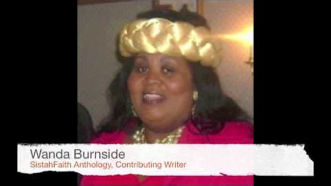 SistahFaith - Wanda Burnside