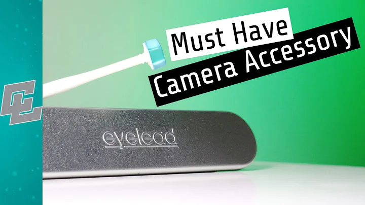 The Camera Accessory You NEED To Have | Eyelead Sensor Cleaning Stick (2018 Review)