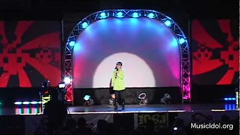 Kathryn Zimmer - Commack Music Idol