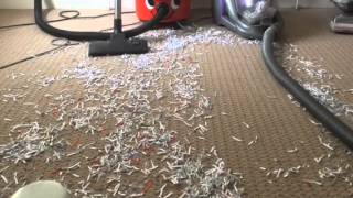 Numatic Henry VS Dyson DC08