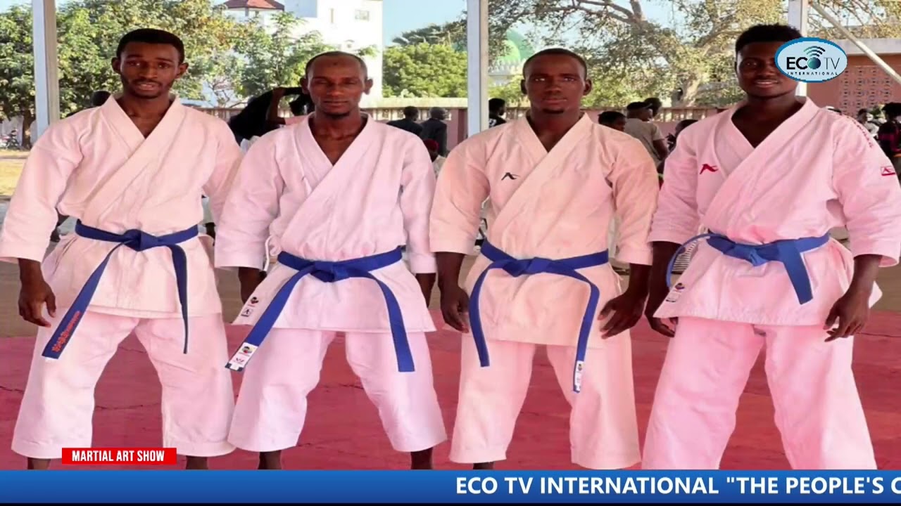 MARTIAL ART SHOW   3/7/2026