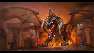 Blackwing Lair Full Clear - (World of Warcraft Classic) Fairbanks PvP