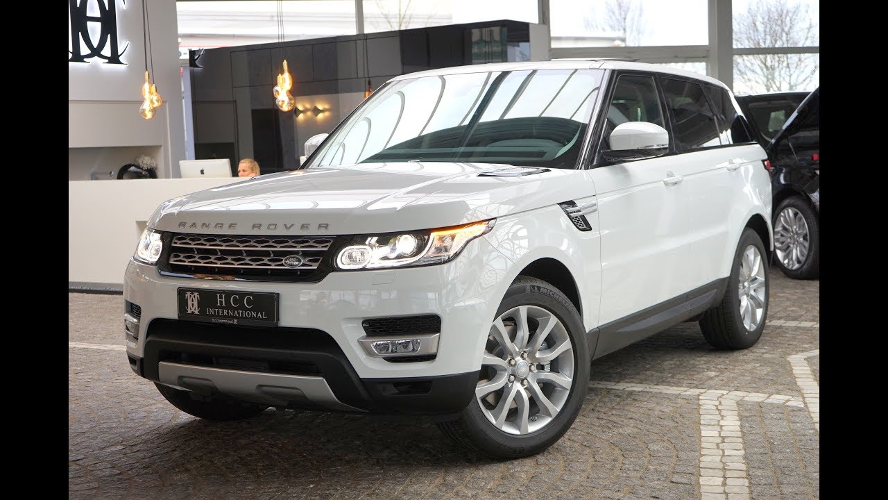 Hcmb land rover