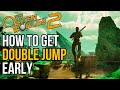 The Outer Worlds 2 - How to Get Double Jump Early