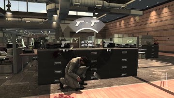 Max Payne 3 (PC) - The power of PC (No bullet time, very intense)